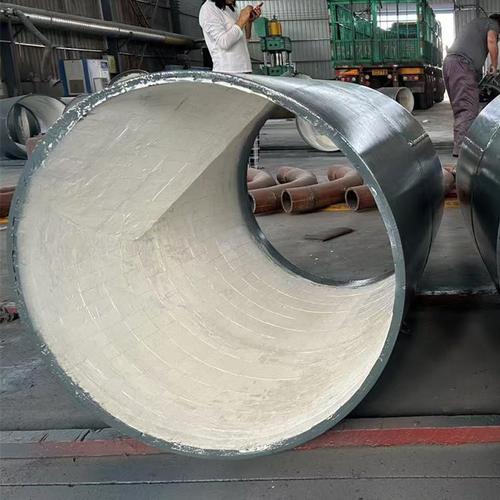 山西陶瓷复合耐磨管道工厂